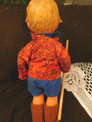 hummel boy path bk